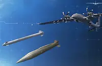 Турски дрон изстреля балистична ракета над Черно море