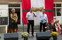 Традиции и вкусове оживяха на фестивала "Багри на етносите"