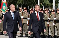 Румен Радев: Недопустима е война на изтощение в сърцето на Европа