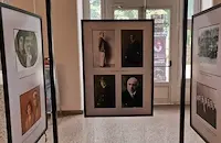 Русенският театър подреди изложба за юбилея на Сава Огнянов