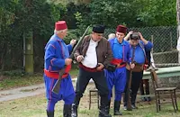 Почетоха паметта на Върбан войвода в село Широково
