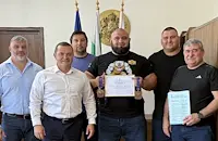 Русенски борец взе два медала от Киргизстан