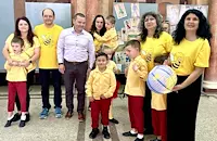 Започна националният фестивал "Светът е за всички"