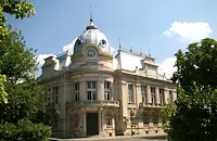 Даниел Вълчев представя романа „Седем дни в Парория“