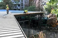 Събарят незаконния строеж на ресторант „Кошарите“
