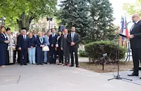 Любомир Владимиров: Не приемаме героите ни да са само имена в учебниците