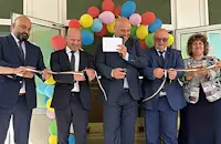 Енчо Керязов откри учебната година в Спортното училище