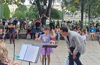Русенци застават зад диригентския пулт на операта