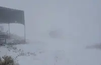 Първи сняг покри връх Ботев и Мусала