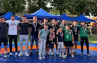 Спортен клуб „Лудогорска слава“ завоюва 13 медала в Смирненски