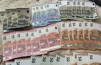Разбиха домашна печатница за фалшиви евро в Шумен