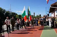 Две могили почете 118 години от Независимостта на България
