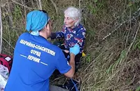 Спасиха изчезналата възрастна жена от село Горна Диканя