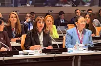 Наталия Ефремова алармира за остър недостиг на кадри пред ООН