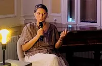 Весела Данчева разкри тайните на анимацията пред русенци