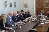 Илияна Йотова обсъди рисковете от навлизането на изкуствения интелект в България