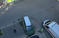 Катастрофа на улица "Доростол"