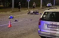 Тежка катастрофа в района на „Охлюва“