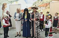 Откриха изцяло обновеното начално училище в град Бяла