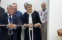 Първа лаборатория по аквафотомика заработи в Русе