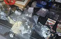 Арестуваха жена с наркотици до столична детска градина