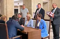 ДПС се регистрира за президентските избори