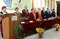 Филиалът на Русенския университет в Силистра откри академичната година
