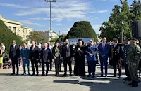 Русе отбеляза 118 години от обявяването на Независимостта на България