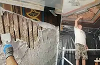 Баща и син реставрираха Къщата на Калиопа