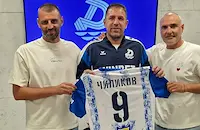 Георги Чиликов: "Дунав" има потенциал да печели точки