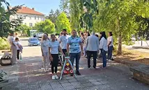 Бяла отбеляза 141 години от Съединението