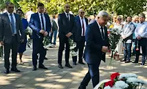 Русе отбеляза 141 години от Съединението на България
