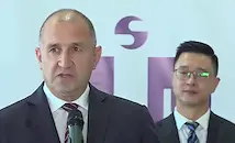 Румен Радев откри китайски завод край Пловдив