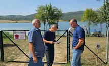 Разкриха незаконен къмпинг на язовир „Йовковци“