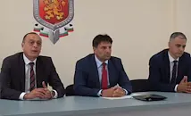 Диян Минков отново оглави МВР - Разград