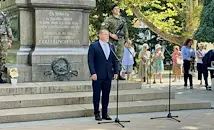 Пенчо Милков: Съединението не означава всички да мислят еднакво