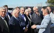 Строят ударно втория пункт на Капитан Андреево