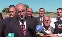 Румен Радев: ГЕРБ имаше кандидати за всичко, явно времената се смениха