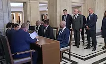 МЕЧ се регистрира за президентския вот
