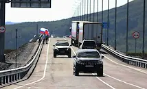Русия и Северна Корея откриха първия си мост