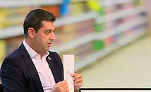 Николай Вълканов: Извънредният данък наказва изрядните търговски вериги