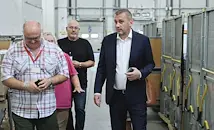 Георги Пеев критикува условията на труд в Български пощи