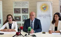 Спортното училище в Русе става модерен комплекс
