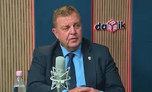 Красимир Каракачанов: И мен ме е страх!