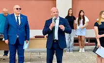 Енчо Керязов: Гордейте се със Спортното училище в Русе