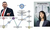 BIRD: Адвокат, свързан с Пеевски, е номинирал Десислава Пиронева за ВСС
