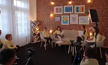 Русенски ученици създадоха своя медийна поредица