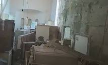 Болницата в Чирпан е ползвала православен храм за морга
