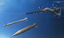 Турски дрон изстреля балистична ракета над Черно море