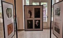 Русенският театър подреди изложба за юбилея на Сава Огнянов